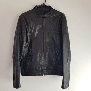 Leather Jacket for men